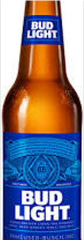 Bud Light Clipart 8 Oz - Bud Light 12 Oz (640x480)