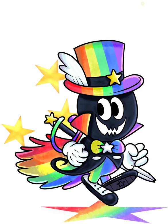 M L Rpg Style - Illustration (800x978)