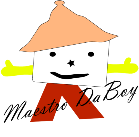 Maestro Daboy - Maestro Daboy (500x475)