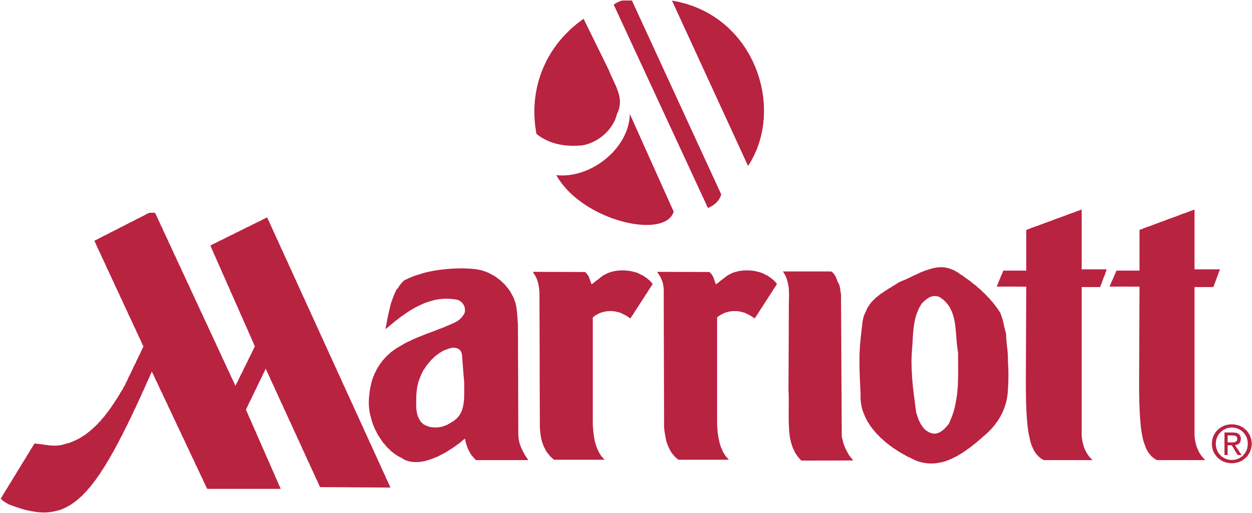 Corporate Groups - Marriott Hotel Group Logo (4086x1700)