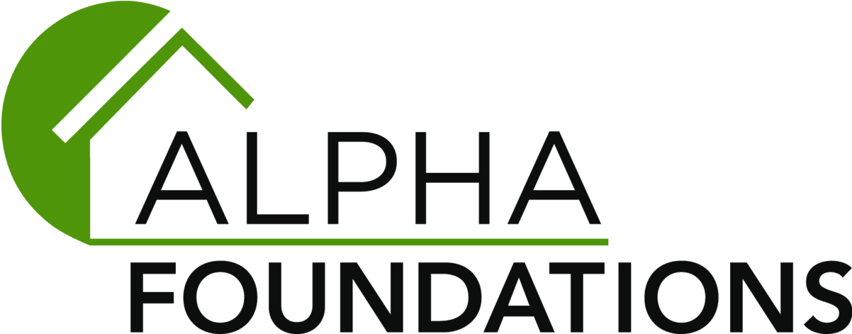 Alpha Foundation Specialists, Home Repair Specialists, - Line Art (1300x682)