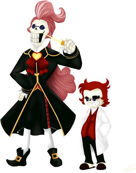 Maestro Leopold And Luca Designs Belong To The Lovely - Cartoon (500x600)