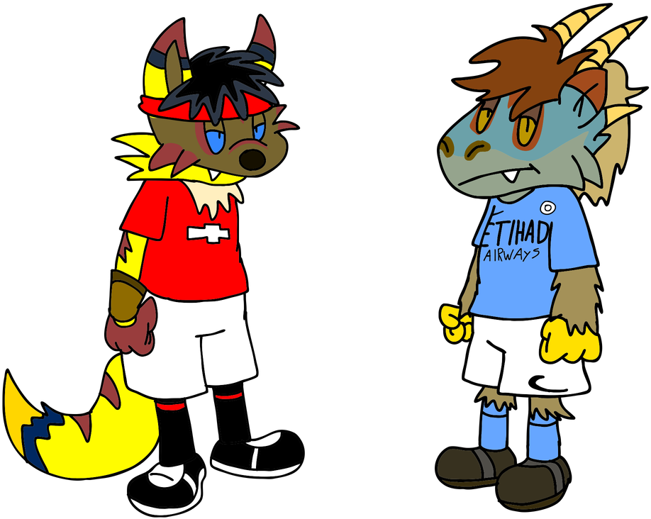 More Requested Art By Superzachbros123 - Cartoon (1024x768)