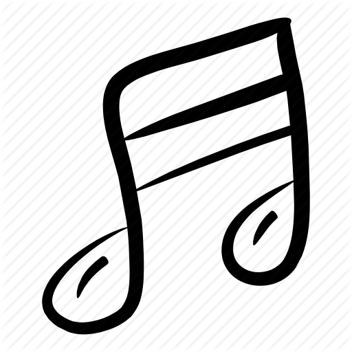 Music Notes Clipart Rhythms - Sing Icon Png (512x512)