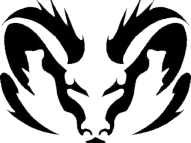 Dodge Ram Logo Clipart - I D Rather Be Cummins Than Strokin (640x480)