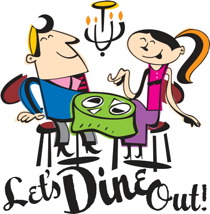 We Meet The First Saturday Of Every Month In The Fellowship - Cartoon (421x437)