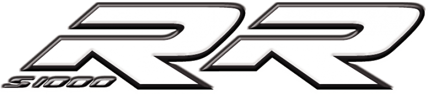 Free Png Download For The Bmw Sport Bikes S 1000 Rr - Logo Bmw 1000 Rr (850x188)