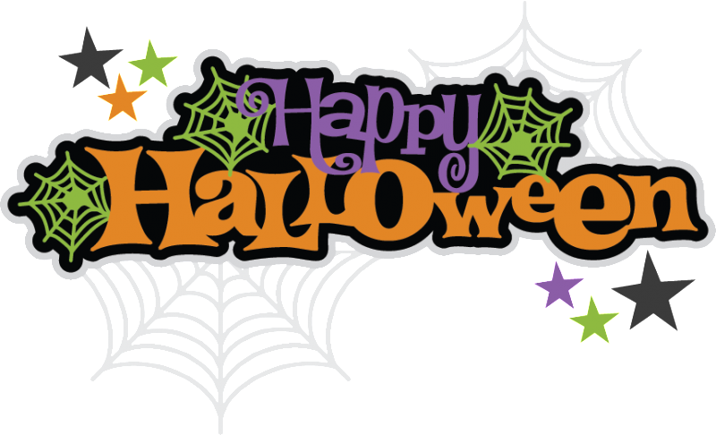 Happy Halloween From Everyone At Hixson Bmw Of Monroe - Happy Halloween Transparent Background (800x486)