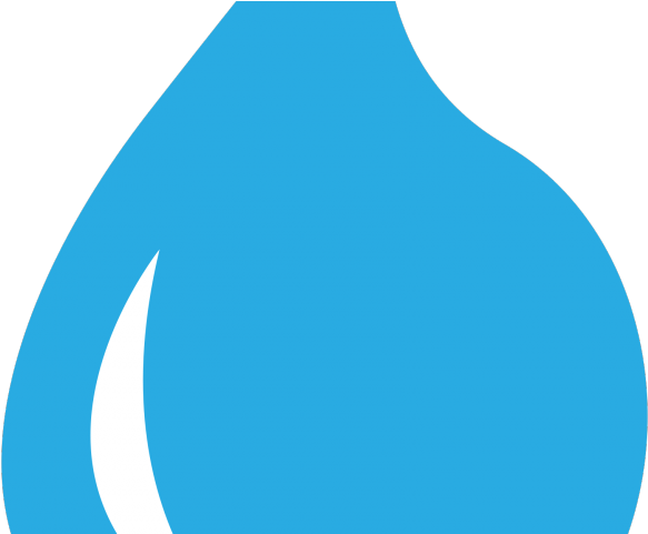 Water Drops Clipart 2d Water - Water Drops Clipart 2d Water (640x480)