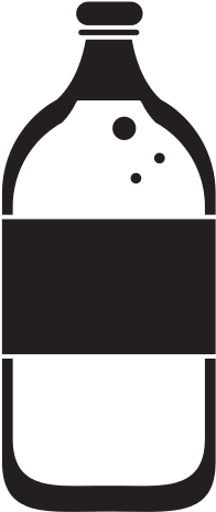 Water Bottle Icon Png - Water Bottle Icon Png (550x550)