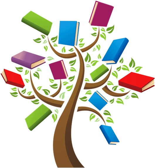 Anndee Taylor - Book Tree (600x600)