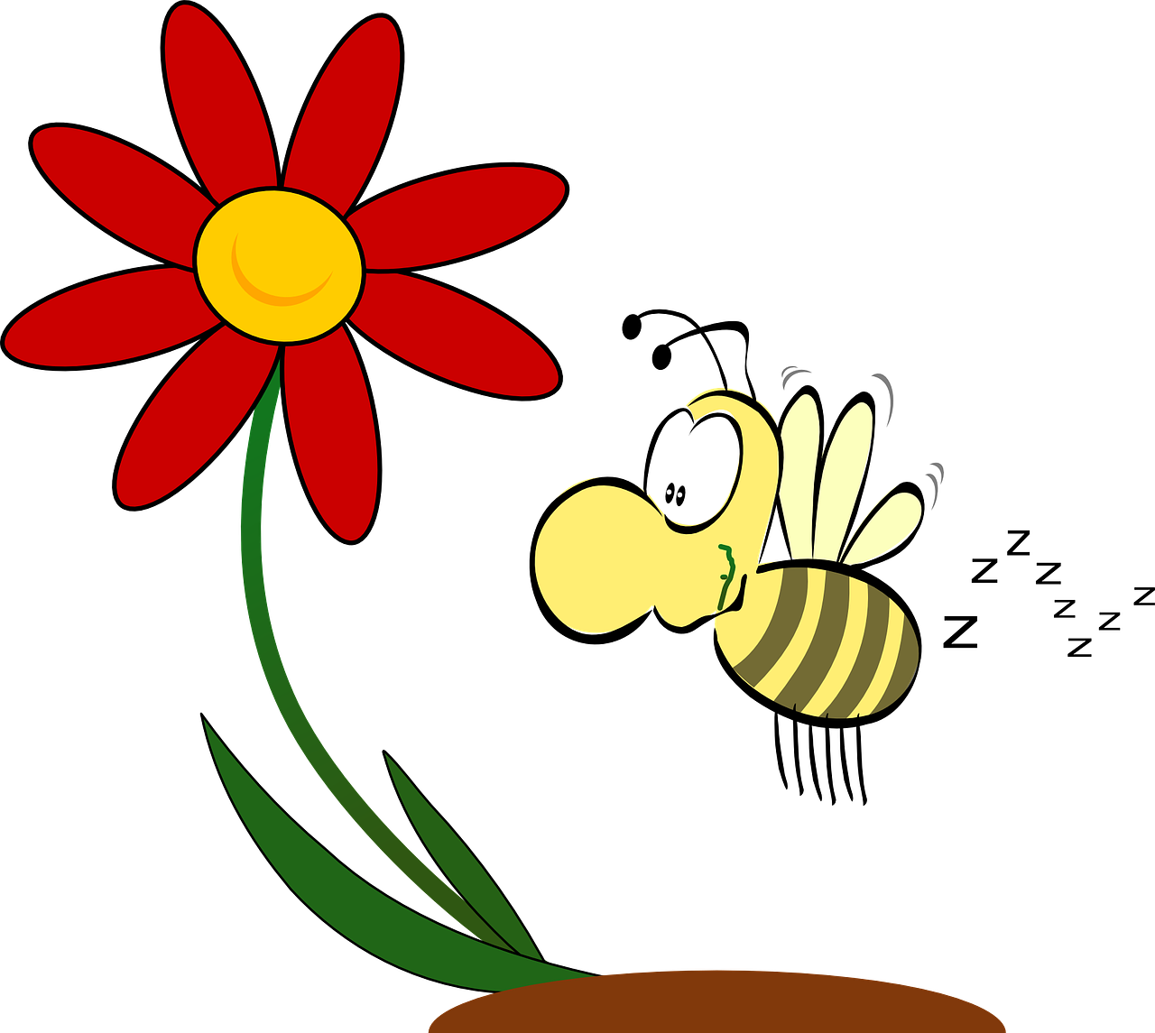 32 Sad Love Quotes And Whatsapp Status - Cartoon Bee (1280x1145)