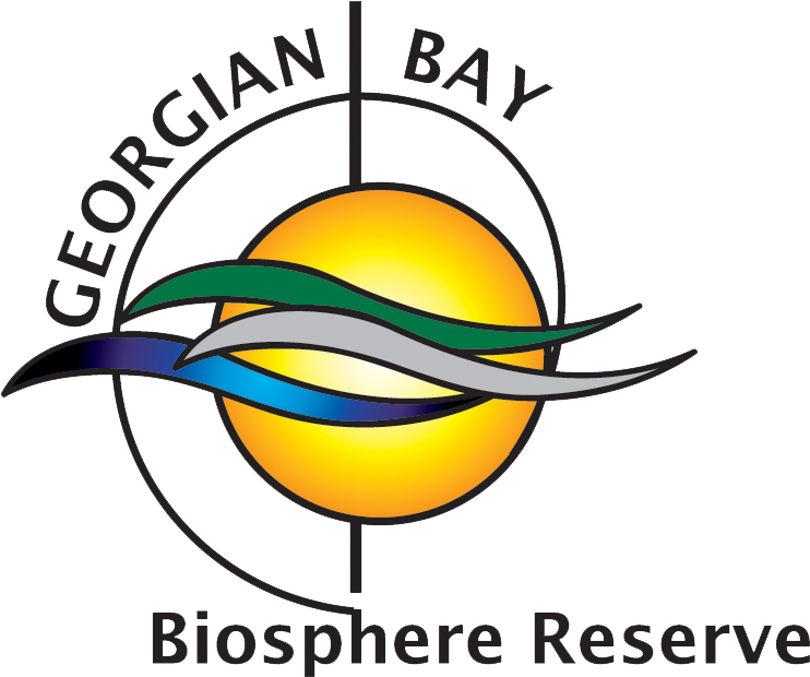 Pin Biosphere Clipart - Georgian Bay Biosphere Reserve (797x728)