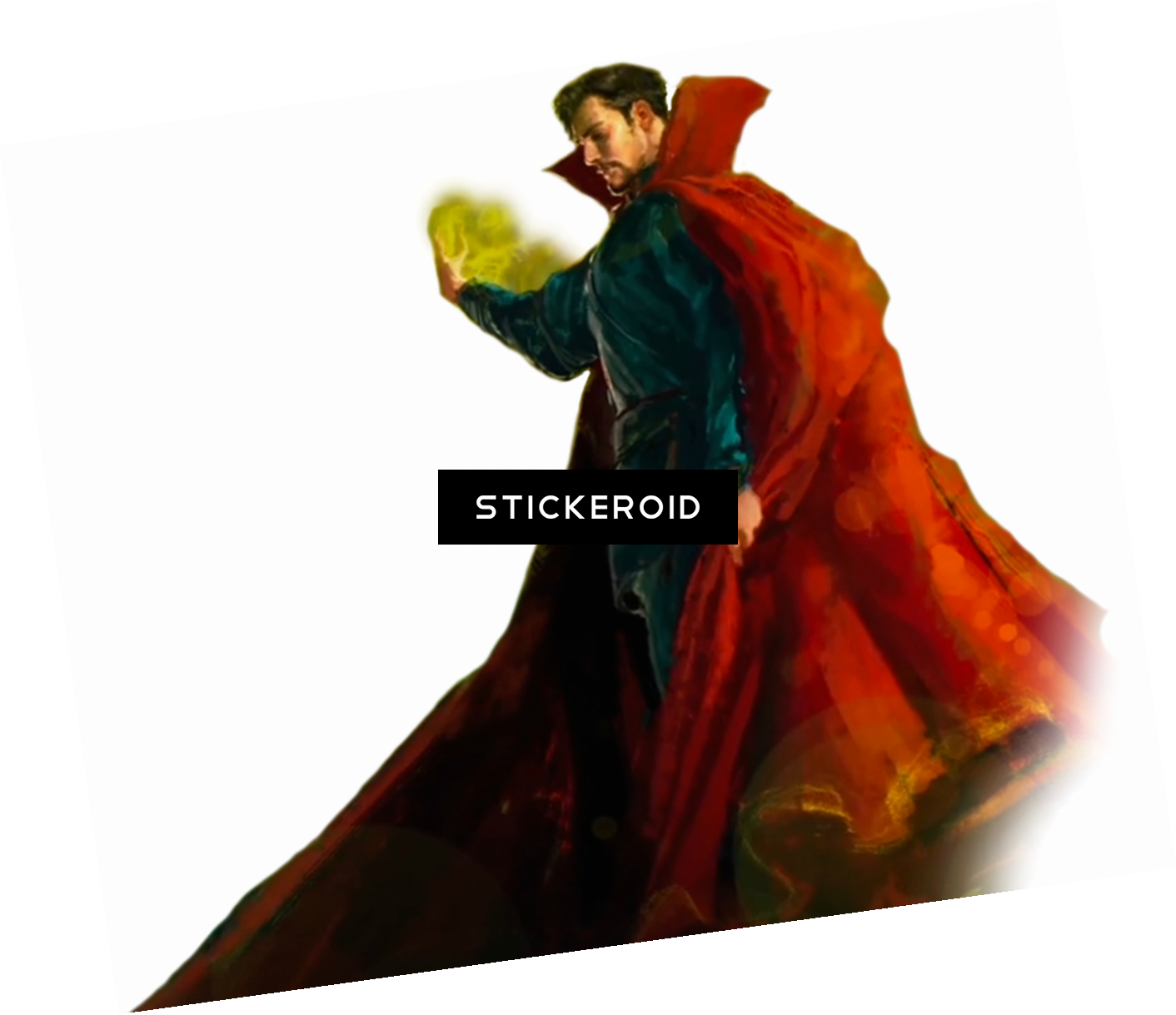 Doctor Strange Hd - Illustration (1412x1219)