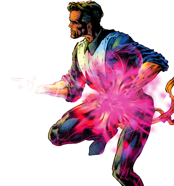Clea Dr Strange - Ultimate Doctor Strange (607x649)