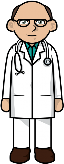 Doctors Clipart - Doctors Clipart (317x600)