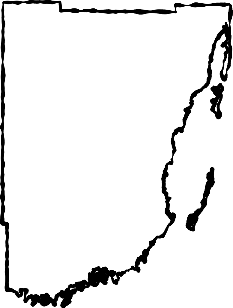 777 X 1024 5 - Outline Of Miami Florida (777x1024)
