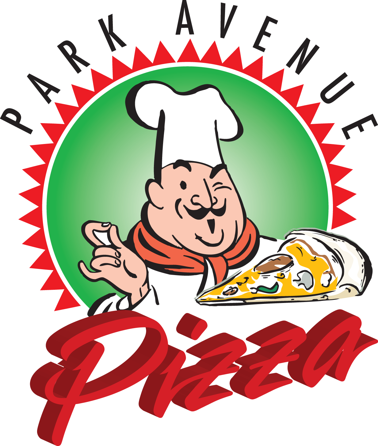 Park Avenue Pizza Winter Park Fl Universidades Pinterest - Rainforest Alliance Certified Png (1233x1456)