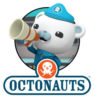 Fresh From His Latest Underwater Adventure, Captain - Octonauts Tv Show (460x545)