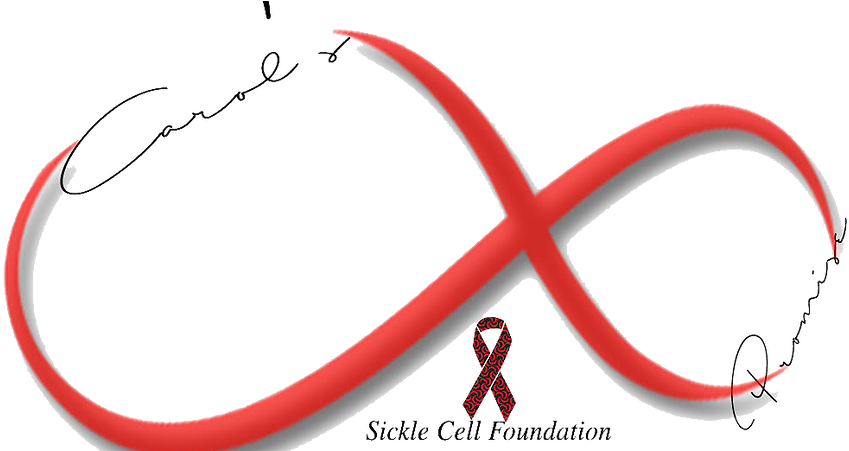 Carols Promise Sickle Cell Foundation Logo - Carols Promise Sickle Cell Foundation Logo (940x450)