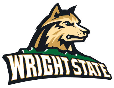 Wright State Raiders - Wright State Athletics Logo (400x307)