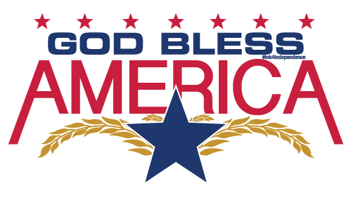 God Bless America Png - Hess Group (600x600)