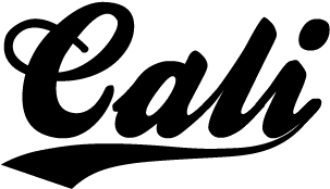 Welcome To Our Hand Picked California Clipart Page - Cali Logo (450x300)