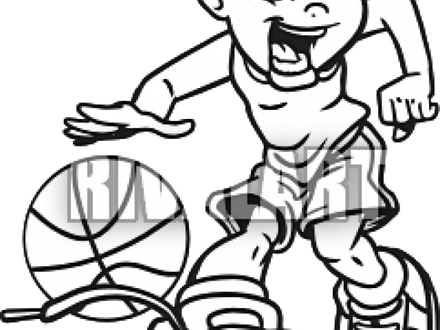 Minnesota Timberwolves Clipart Outline , Png Download - Girl Head (640x480)