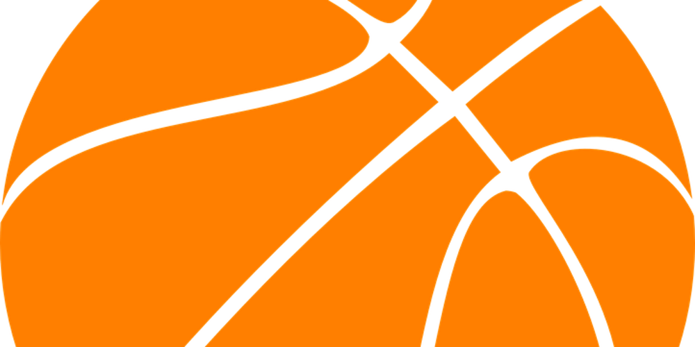 $75 Carolina Hoopfest Basketball - Basketball Png (1000x500)