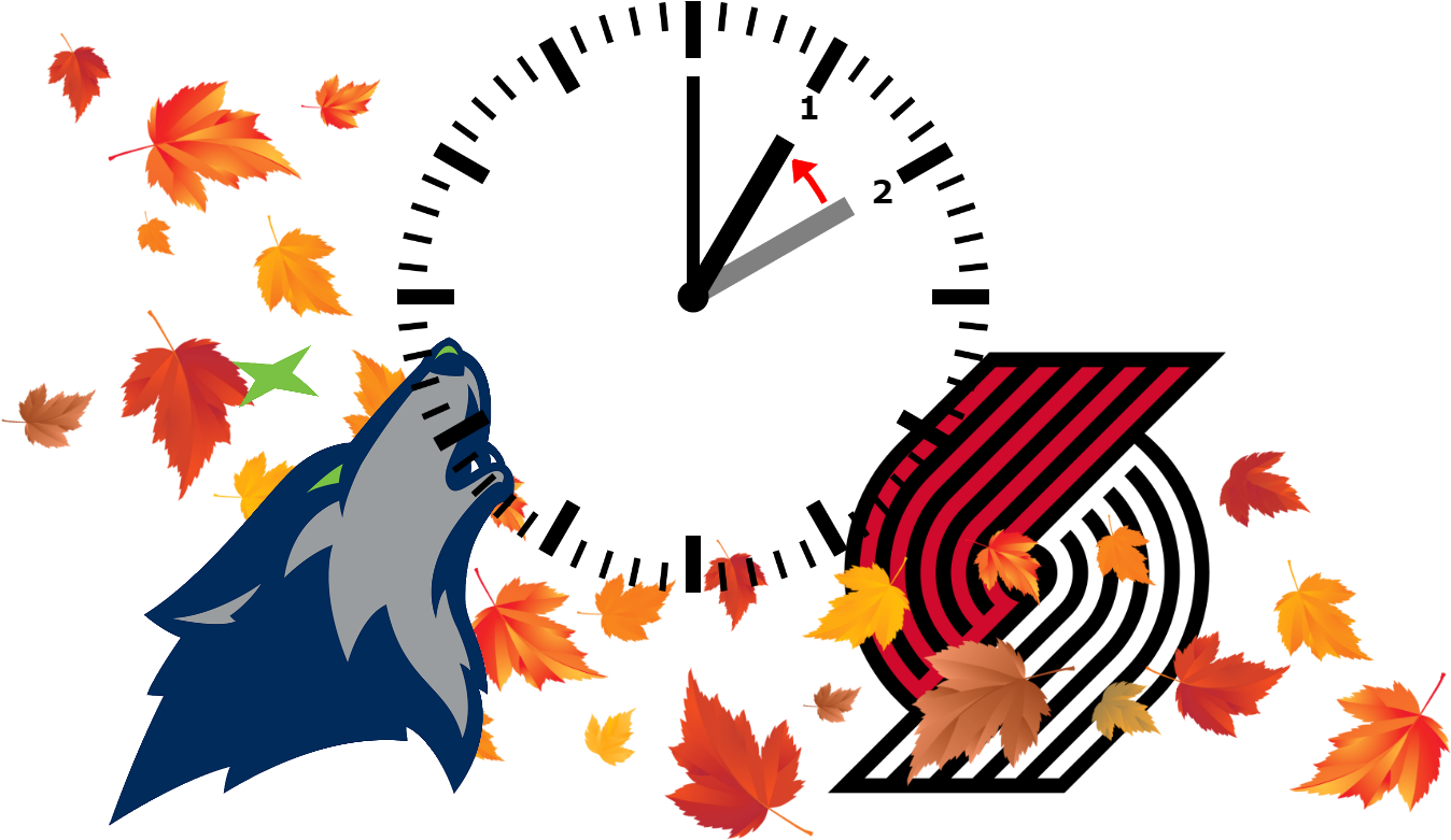 How Do You Feel About Daylight Saving Time - Pumpkin Vector (1422x832)