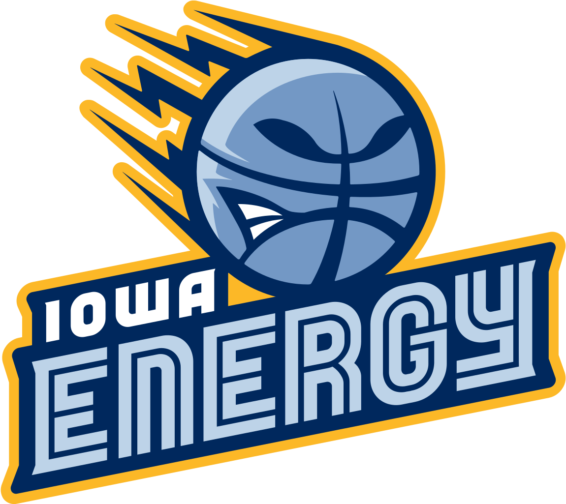 According To Travis Hine's Tweet Iowa Energy Is Set - Iowa Energy Png (1163x1024)