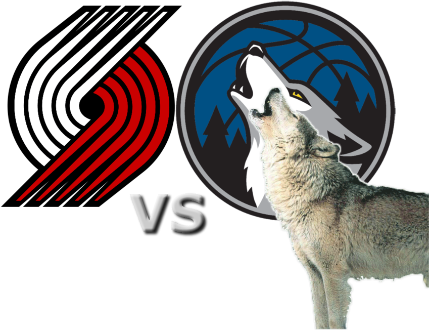 Who Will Make The 8th Seed In The West At Season's - Portland Trail Blazers Logo 2013 (1024x657)