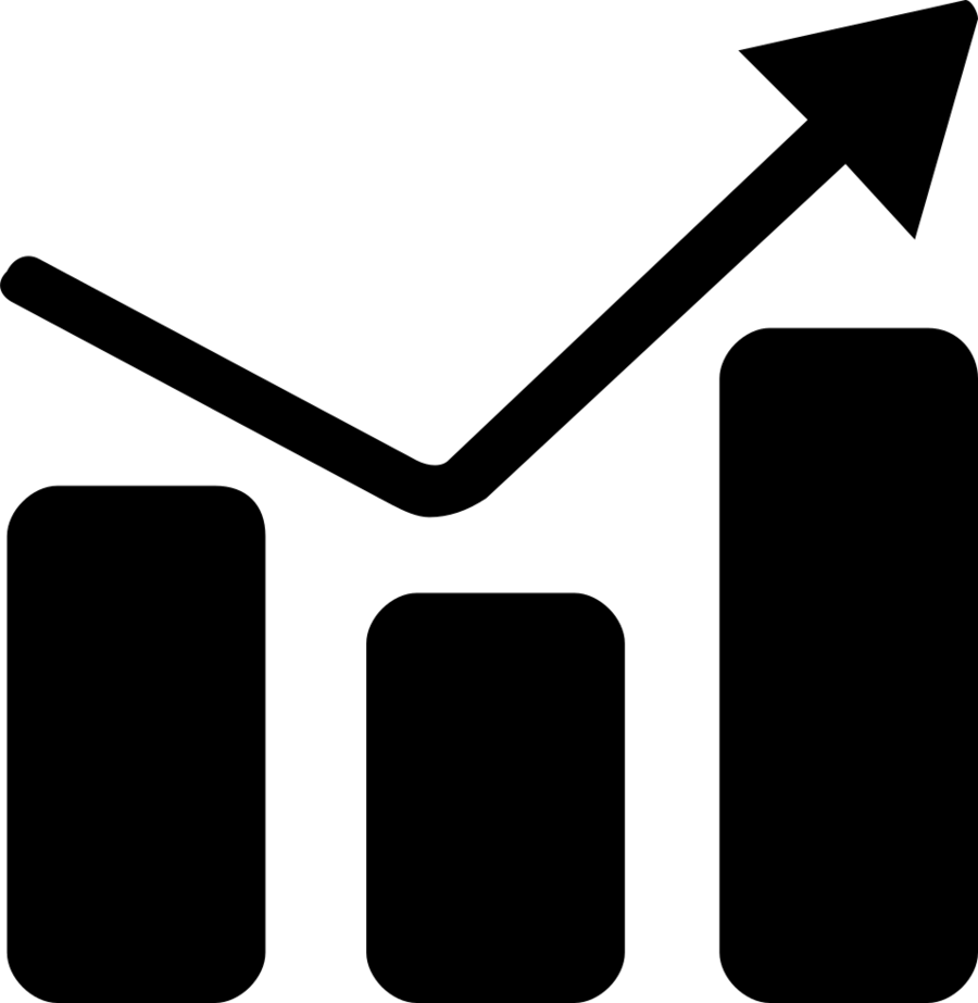 Sales Volume Icon Png Clipart Computer Icons Clip Art - Sales Volume Icon Png (900x923)