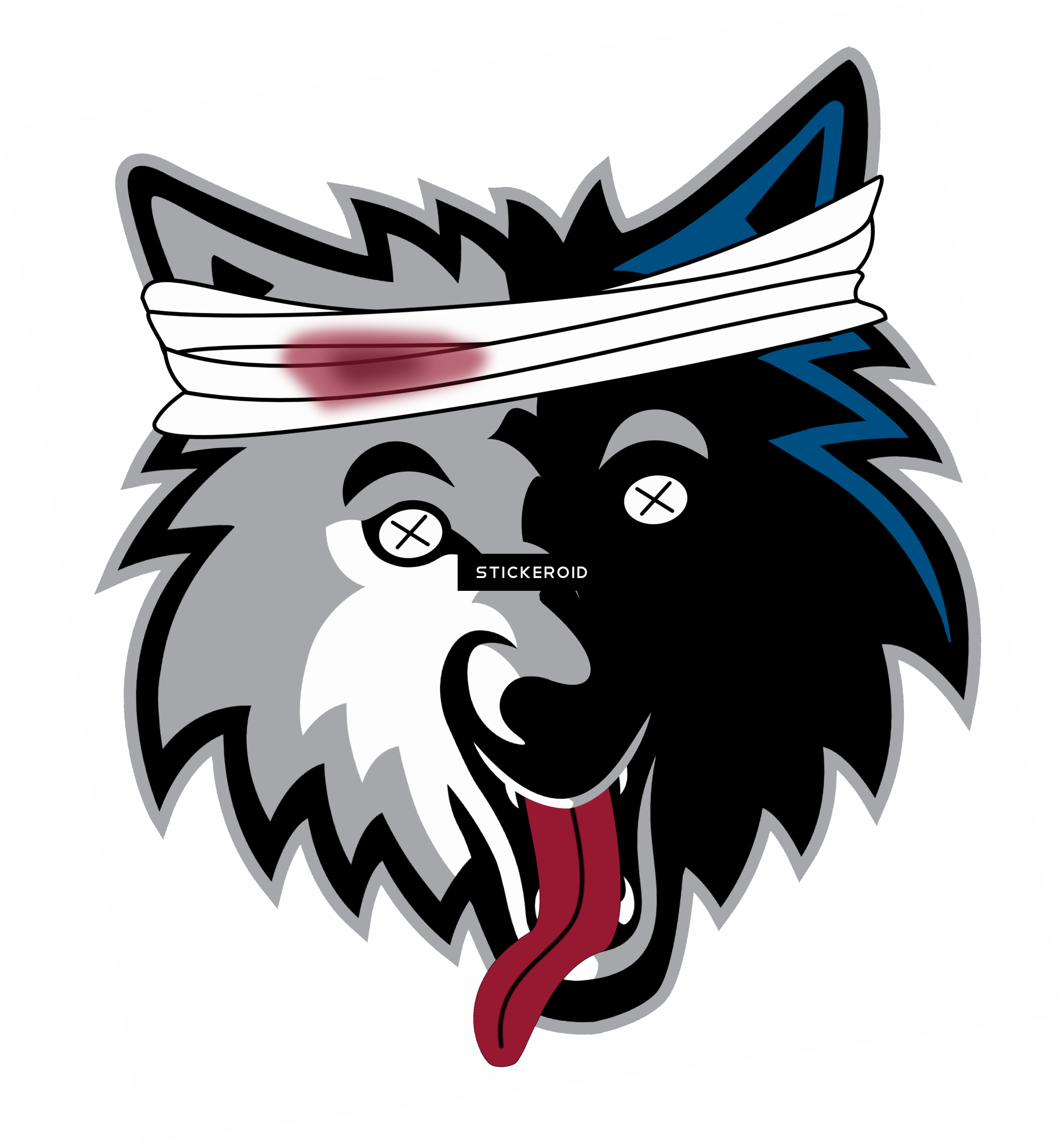 Timberwolves Logo - Minnesota Timberwolves (2583x2779)