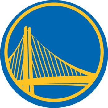 Golden State Warriors - High Resolution Golden State Warriors Logo (350x350)
