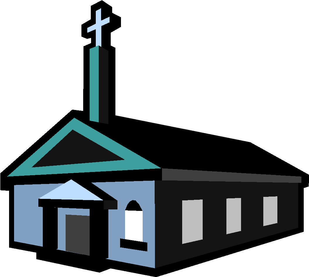 Image04 - Clip Art Church (1055x947)