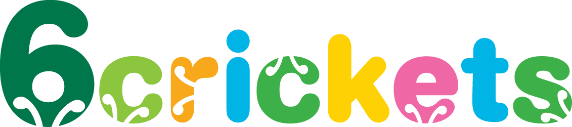 Drama Kids Provides - 6crickets Logo (1131x251)