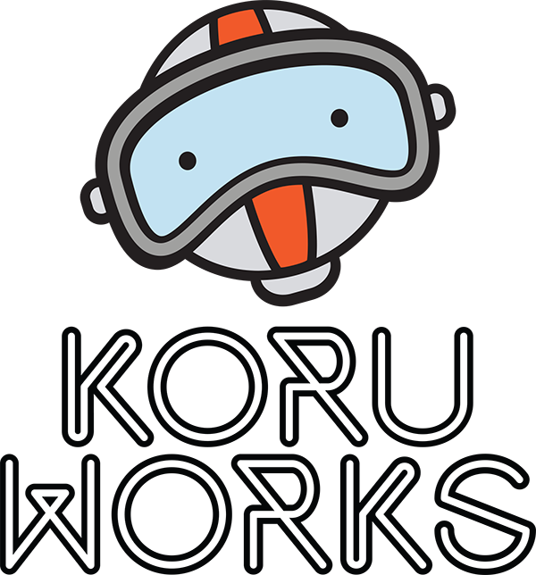 Koru Works - Koru Works (600x644)
