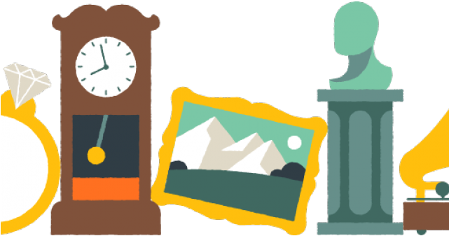 Possession Clipart Personal Belongings - Possession Clipart Personal Belongings (640x480)