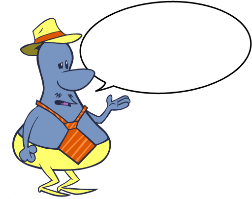 Pronoun Explains Indefinite Pronouns - Cartoon (860x500)