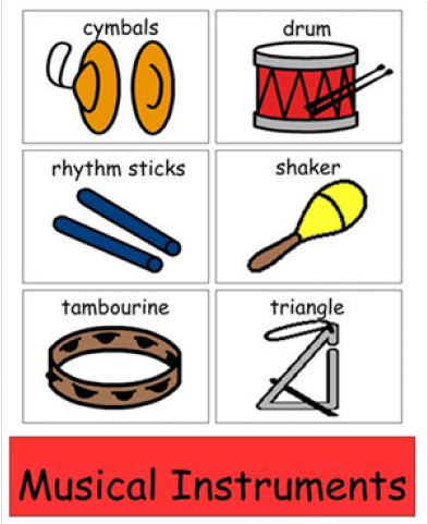 Drum Clipart Shaker - Meditation Music (640x480)
