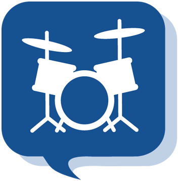 Drummer Talk - Drums (400x400)