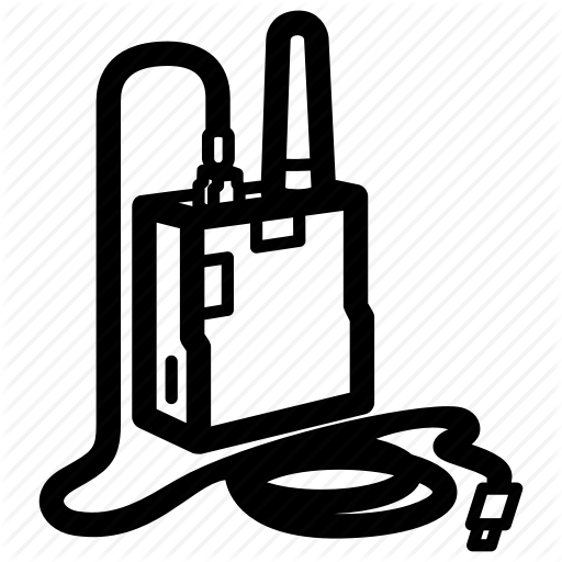 Radio Clipart Means Communication - Illustration (512x512)