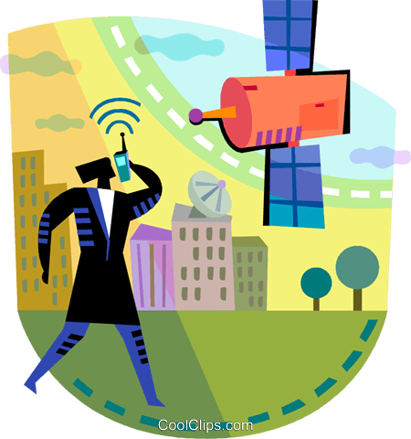 Communication Concepts Royalty Free Vector Clip Art - Communication Concepts Royalty Free Vector Clip Art (450x480)