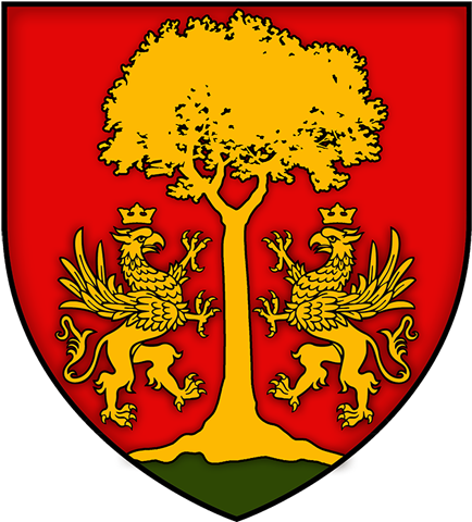 Cariddi Coat Of Arms (499x544)