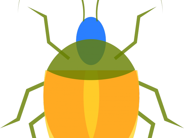 Flu Bug Cliparts - Bug Clipart (640x480)