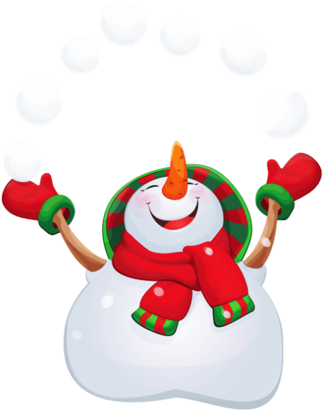 Snowman Transparent Background - Christmas Hot Chocolate Labels (480x593)