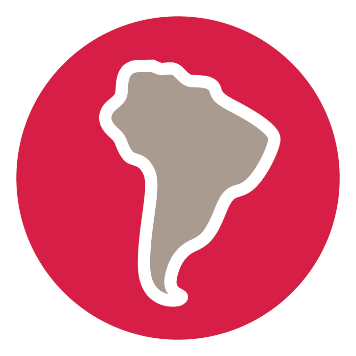 South America Mission - South America Mission Logo (725x725)