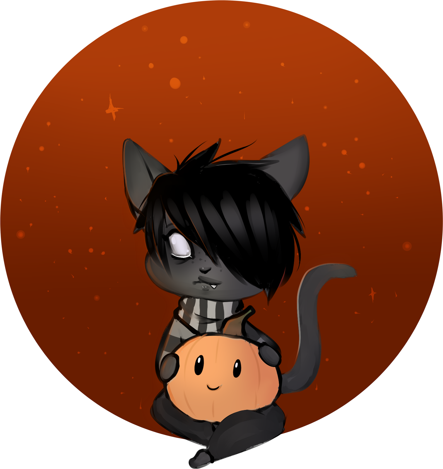 Pumpkin King - Cartoon (1996x1740)