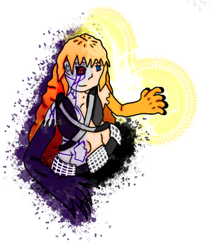 356-365 Goddess Of Fantasy - Cartoon (458x350)